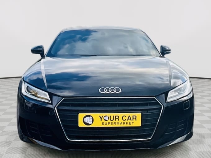 2025 Audi Tt