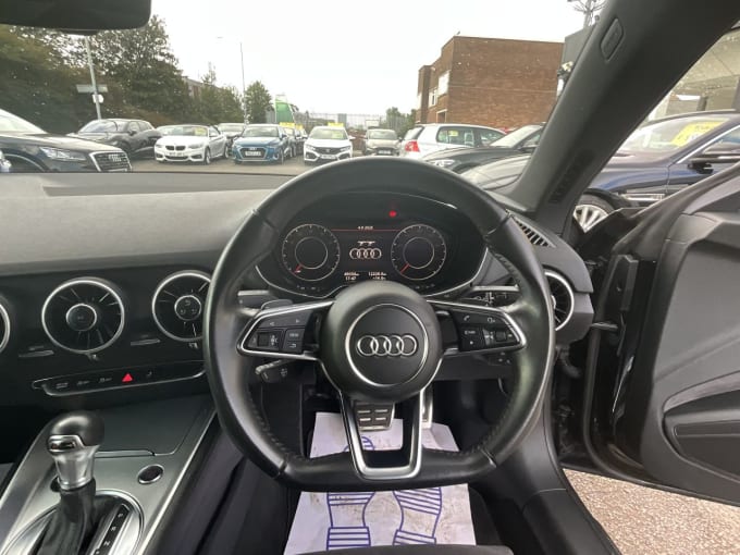 2025 Audi Tt