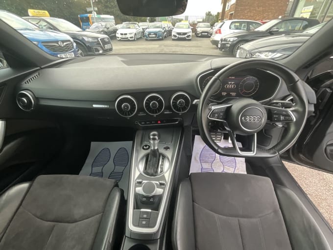 2025 Audi Tt