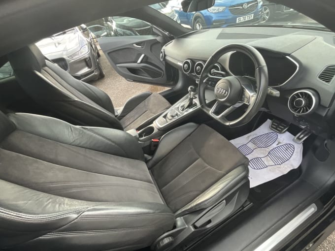 2025 Audi Tt