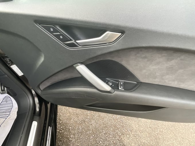 2025 Audi Tt