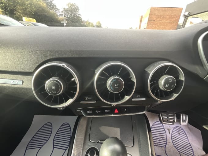 2025 Audi Tt