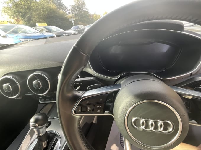 2025 Audi Tt
