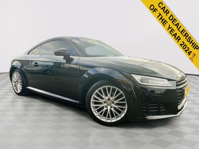 2025 Audi Tt