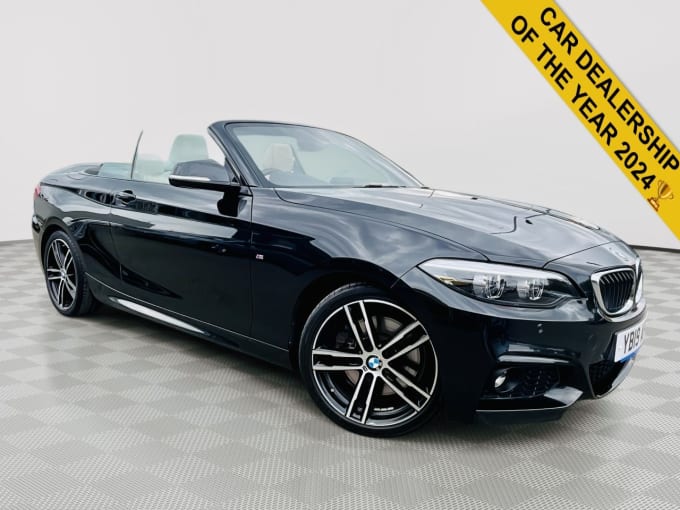 2025 BMW 2 Series