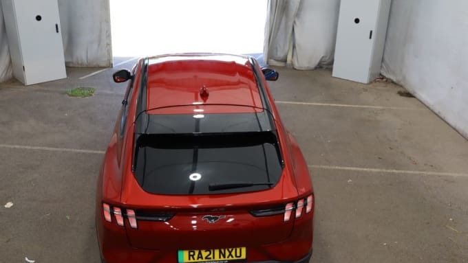2025 Ford Mustang Mach-e