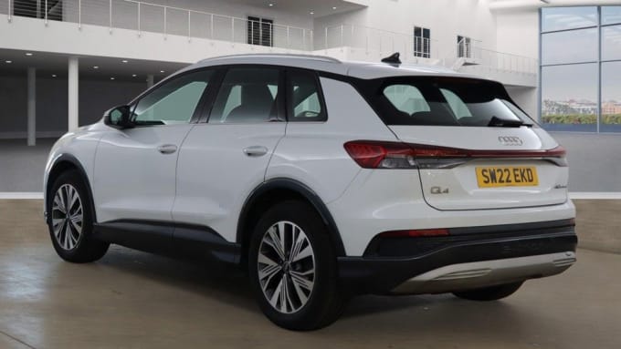 2025 Audi Q4 E-tron