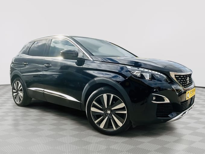 2025 Peugeot 3008