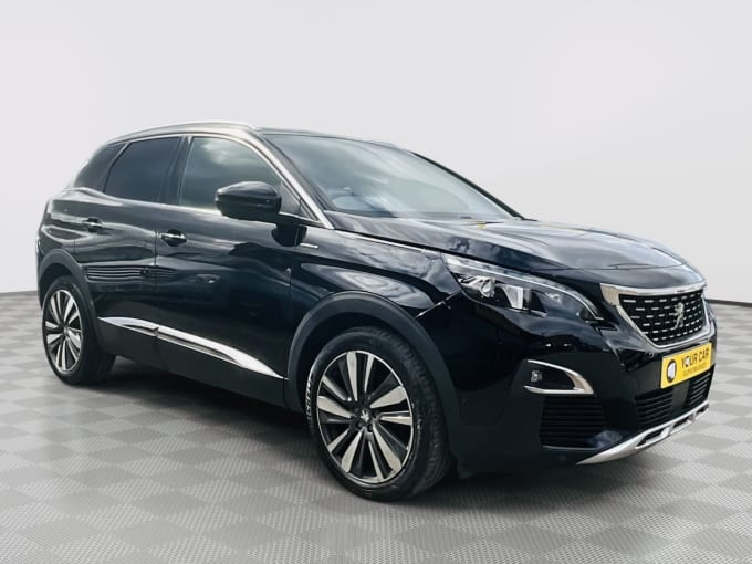 2025 Peugeot 3008