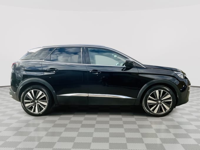 2025 Peugeot 3008