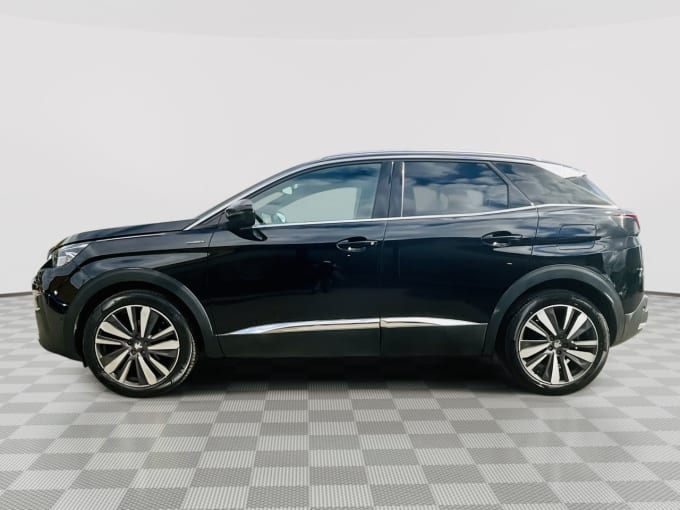2025 Peugeot 3008