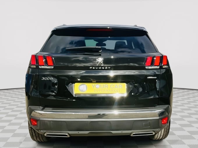2025 Peugeot 3008