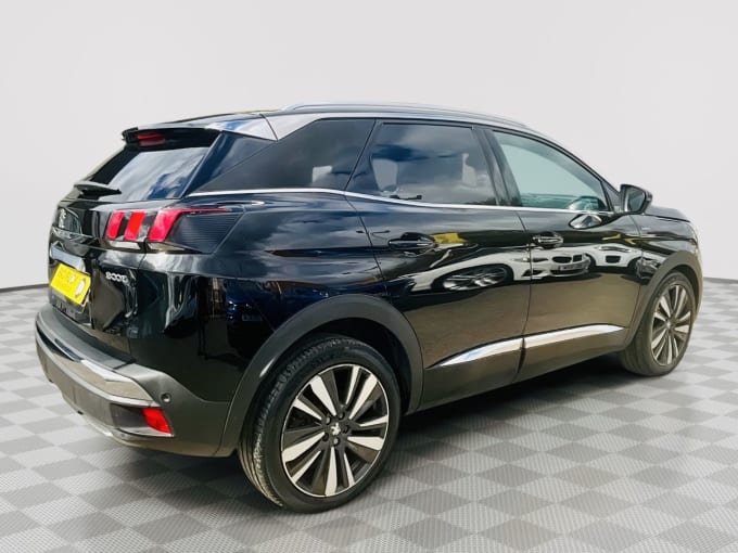 2025 Peugeot 3008
