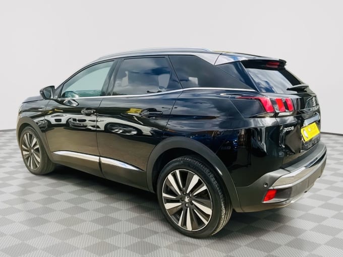 2025 Peugeot 3008