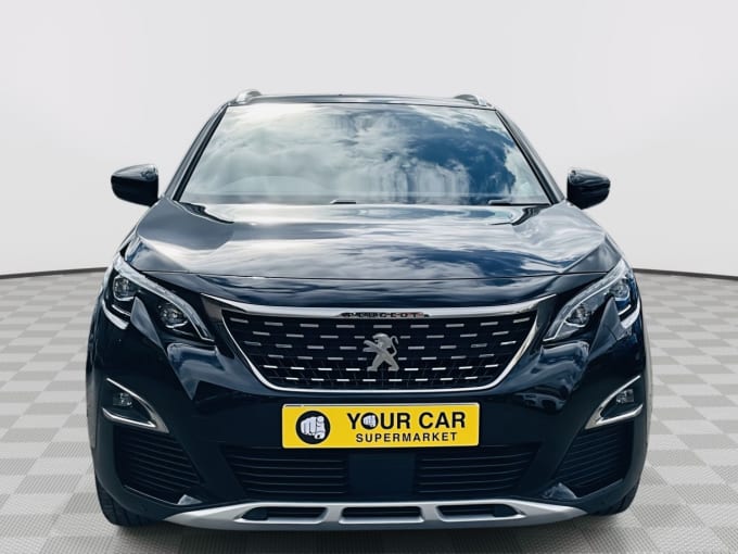 2025 Peugeot 3008