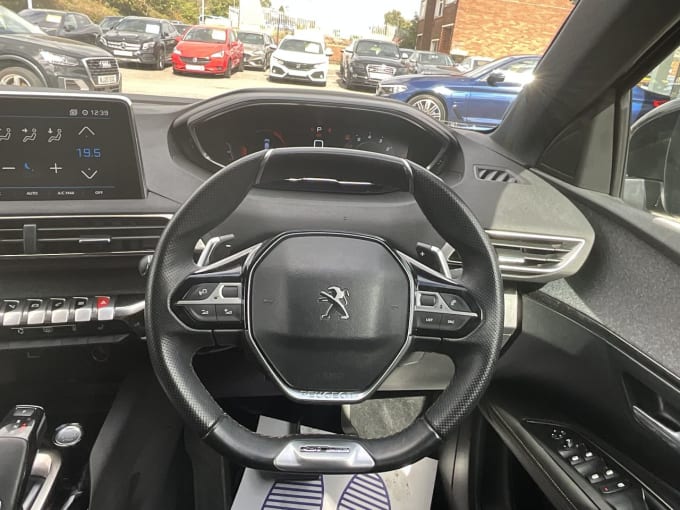 2025 Peugeot 3008