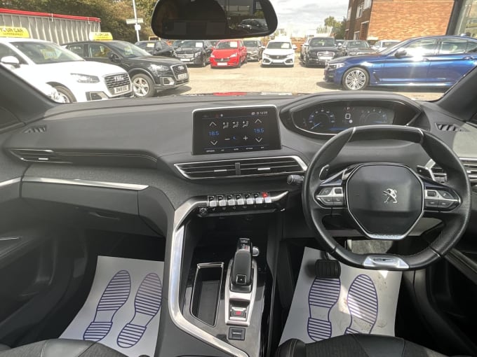 2025 Peugeot 3008