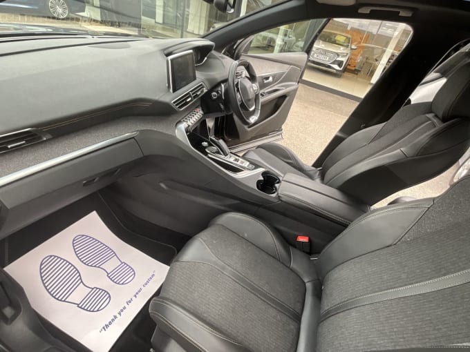 2025 Peugeot 3008
