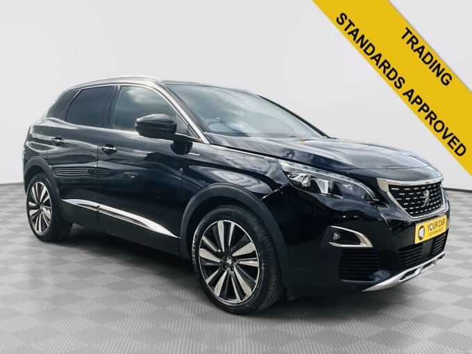 2025 Peugeot 3008