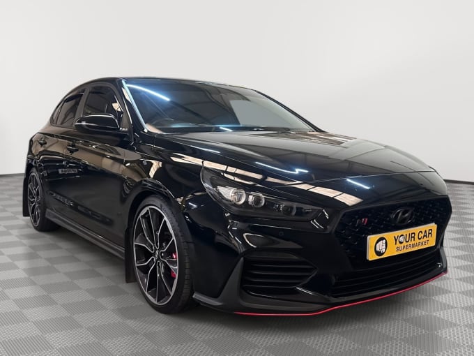 2025 Hyundai I30
