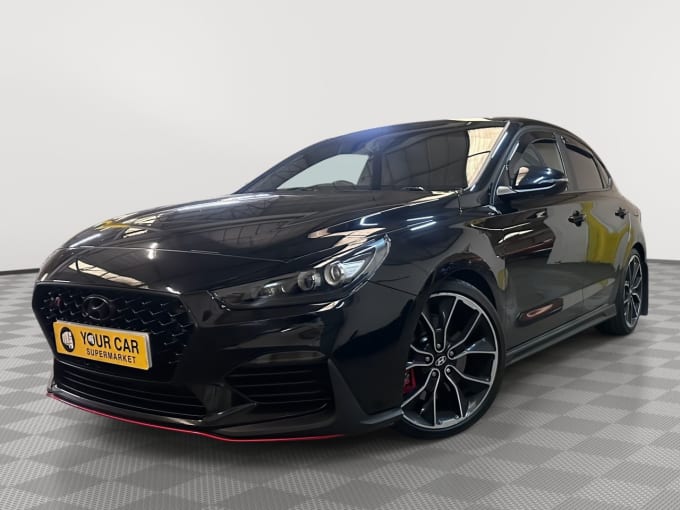 2025 Hyundai I30