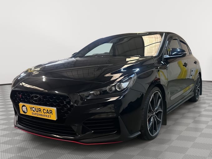 2025 Hyundai I30
