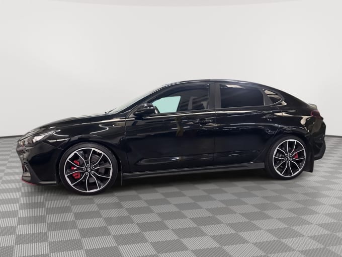 2025 Hyundai I30