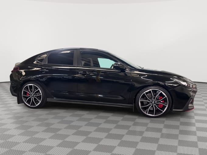 2025 Hyundai I30