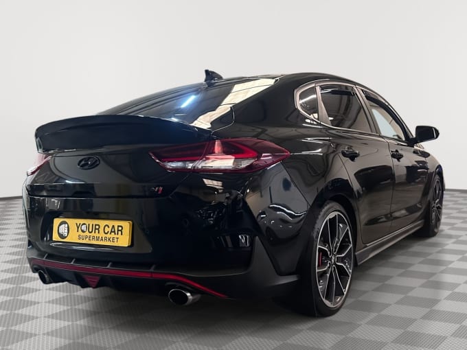 2025 Hyundai I30