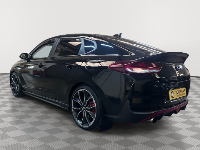 2025 Hyundai I30
