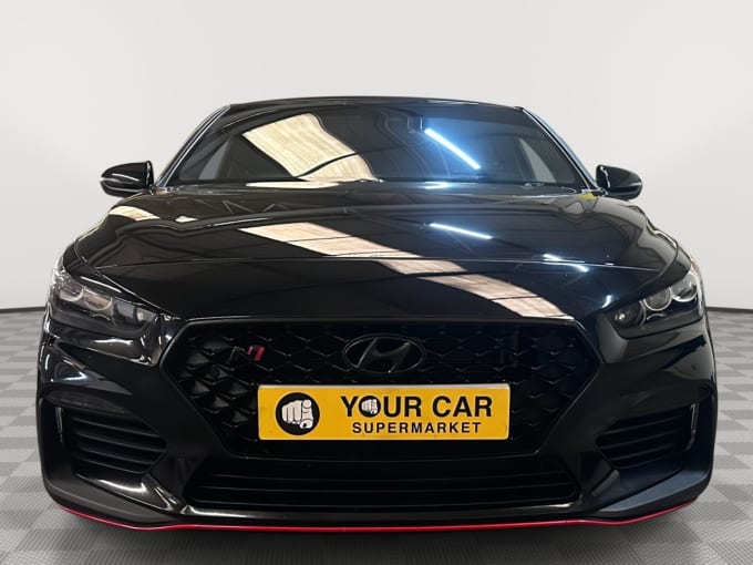 2025 Hyundai I30