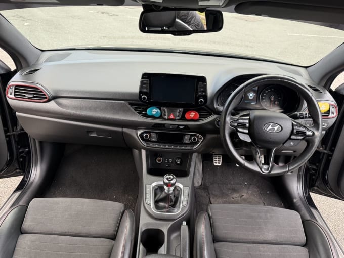 2025 Hyundai I30