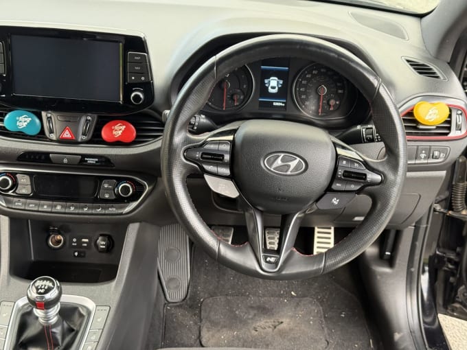2025 Hyundai I30