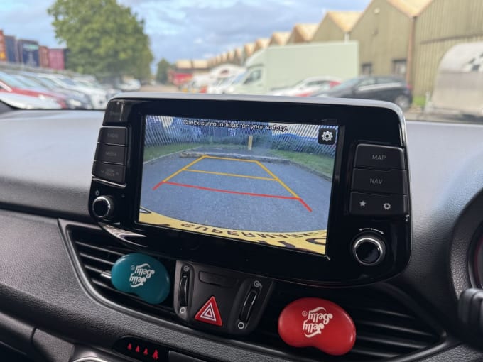 2025 Hyundai I30