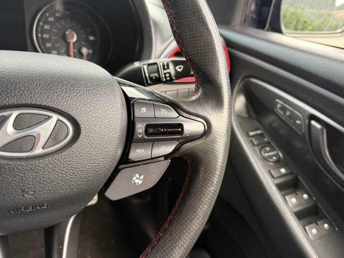 2025 Hyundai I30