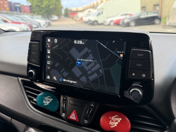 2025 Hyundai I30