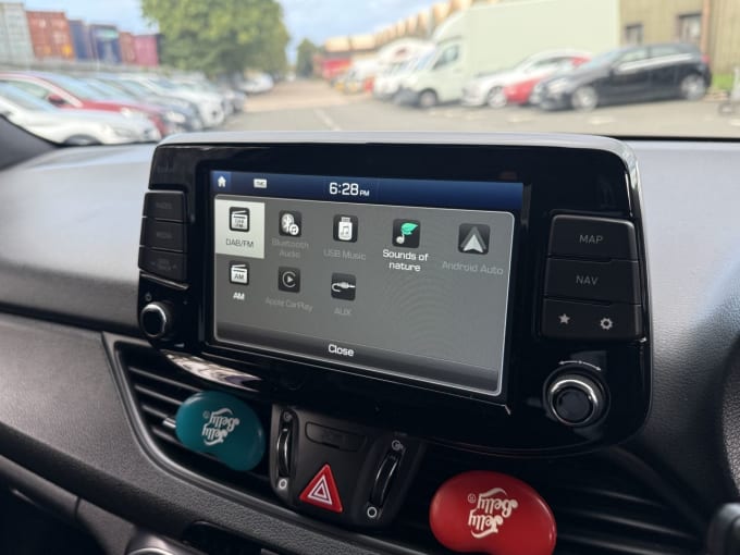 2025 Hyundai I30