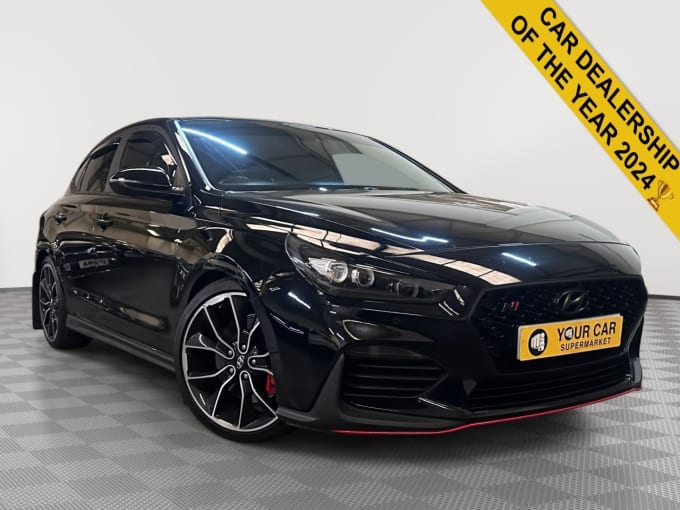 2025 Hyundai I30