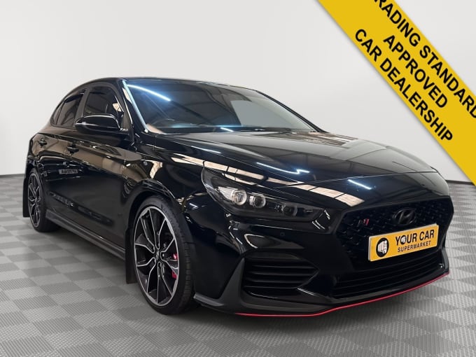 2025 Hyundai I30