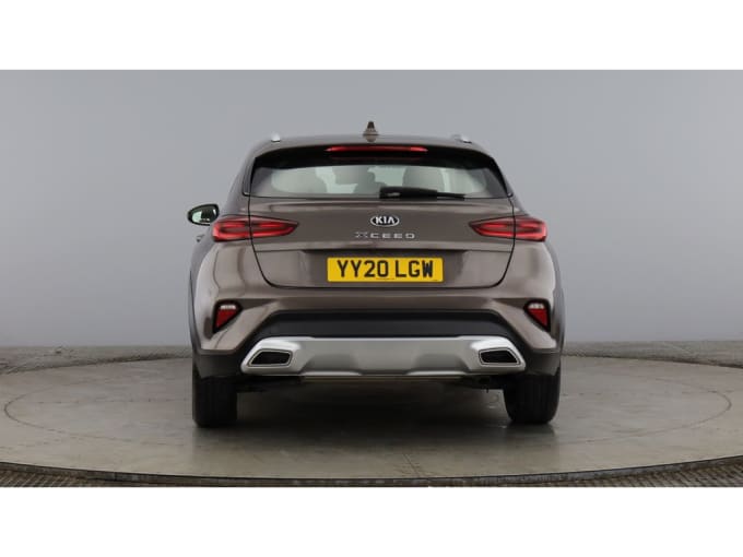 2025 Kia Xceed