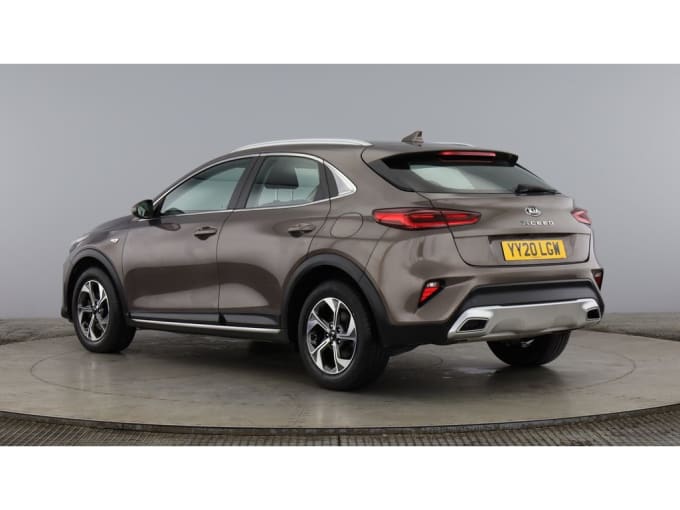 2025 Kia Xceed