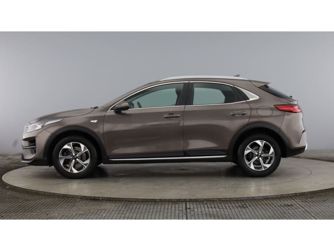 2025 Kia Xceed