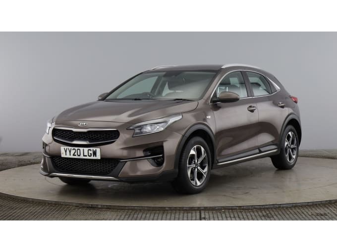 2025 Kia Xceed