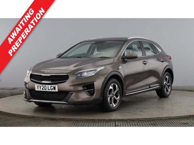 2025 Kia Xceed