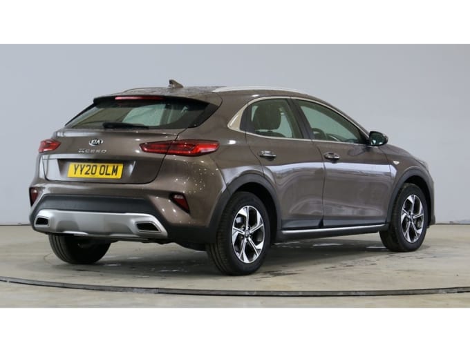 2025 Kia Xceed