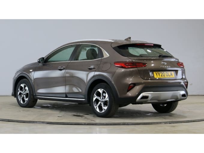2025 Kia Xceed