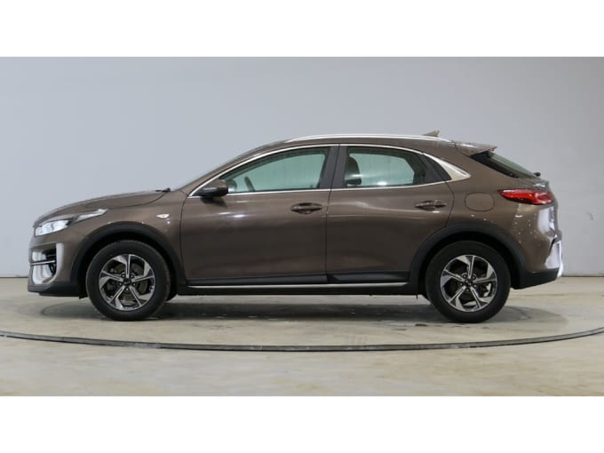 2025 Kia Xceed