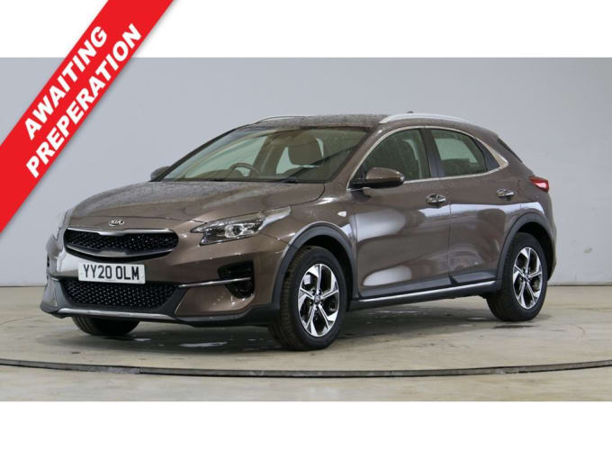 2025 Kia Xceed