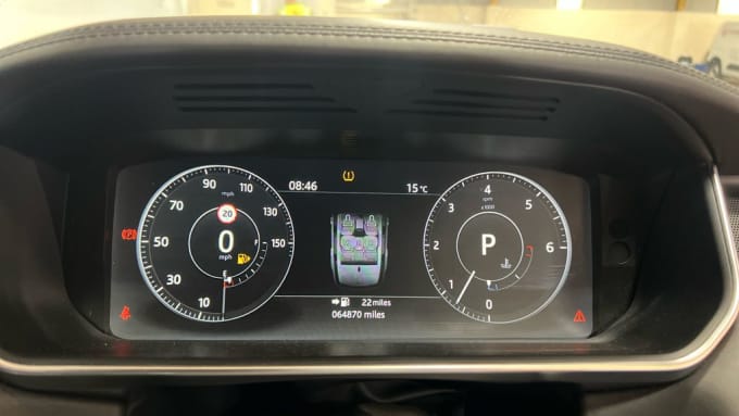 2025 Land Rover Range Rover Sport