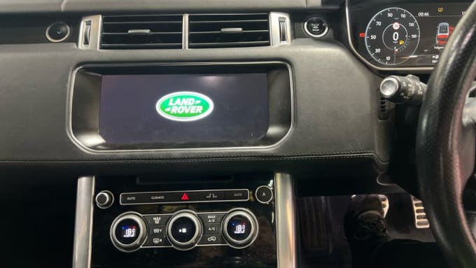 2025 Land Rover Range Rover Sport